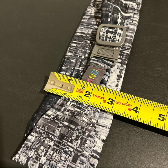 Bandi Headband Adjustable Secret Pocket Running Athletic - Picture 5 of 5